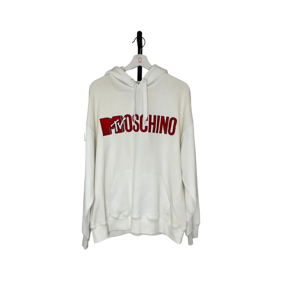 Moschino X HM hoody limited edition.